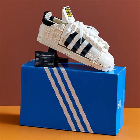 adidas sneaker lego|lego adidas shoe promo.